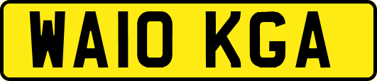 WA10KGA