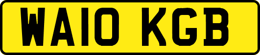 WA10KGB