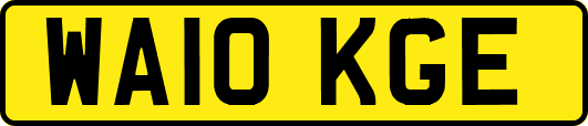 WA10KGE