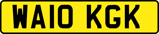 WA10KGK