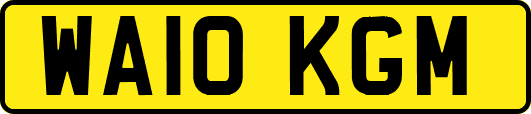 WA10KGM