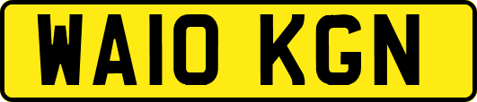 WA10KGN
