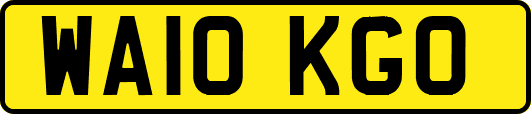 WA10KGO