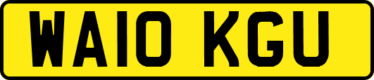 WA10KGU