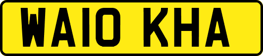 WA10KHA