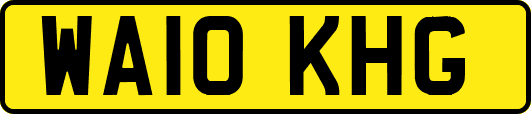 WA10KHG