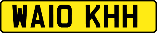 WA10KHH