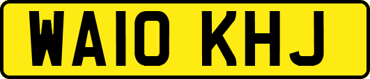WA10KHJ