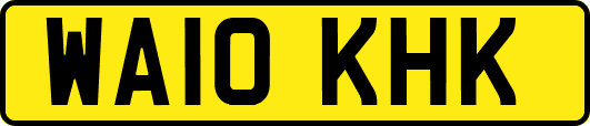 WA10KHK