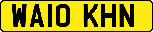 WA10KHN