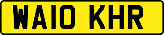 WA10KHR