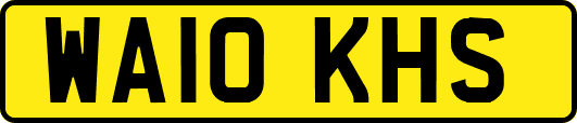 WA10KHS