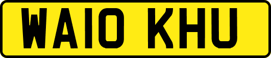 WA10KHU