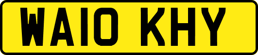 WA10KHY