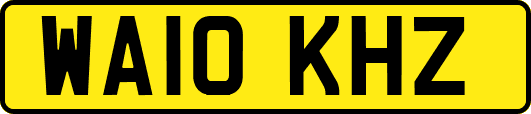 WA10KHZ