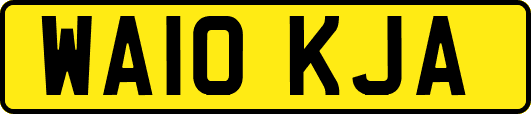 WA10KJA