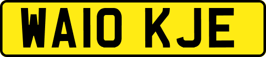 WA10KJE
