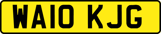 WA10KJG