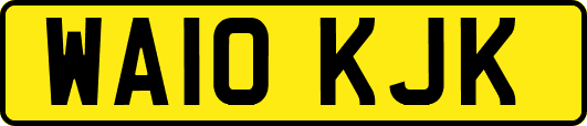 WA10KJK
