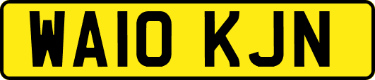 WA10KJN