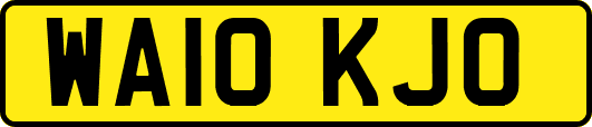WA10KJO