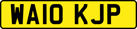 WA10KJP