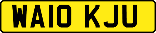 WA10KJU