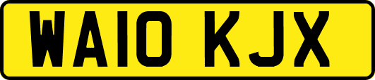 WA10KJX