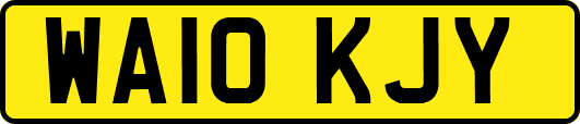 WA10KJY