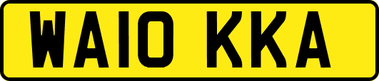 WA10KKA