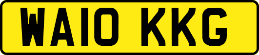 WA10KKG