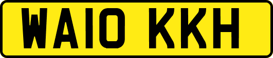 WA10KKH