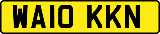 WA10KKN