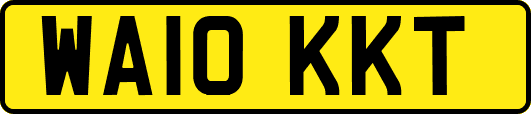 WA10KKT