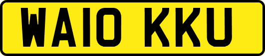 WA10KKU