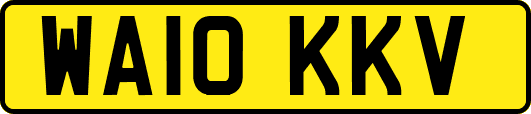 WA10KKV