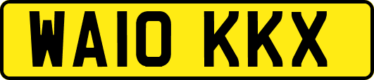 WA10KKX