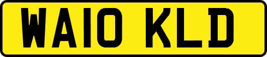 WA10KLD