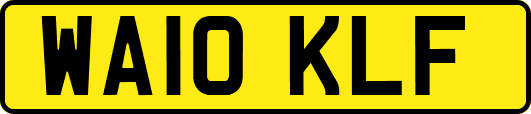 WA10KLF