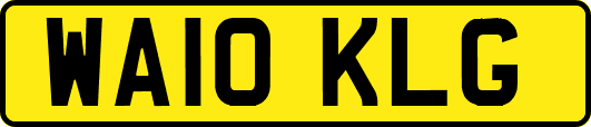 WA10KLG
