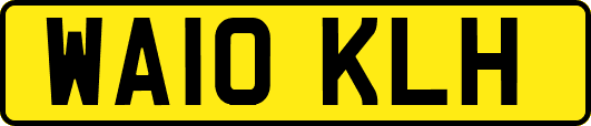 WA10KLH