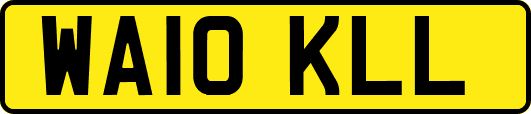 WA10KLL