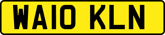 WA10KLN