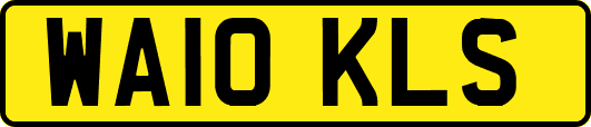 WA10KLS