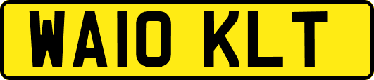 WA10KLT