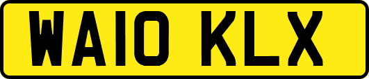 WA10KLX