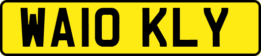 WA10KLY