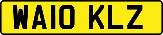 WA10KLZ