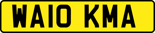 WA10KMA