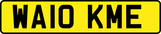 WA10KME